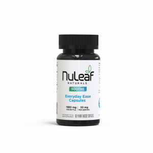 NuLeaf Naturals Everyday Ease Softgels
