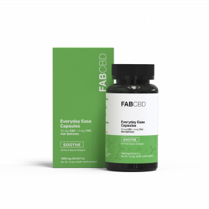 Everyday Ease Softgels