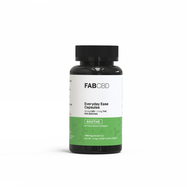 Everyday Ease Softgels