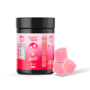 Papa's Herb Gelato 33 Gummies