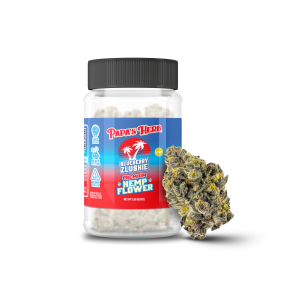 Papa's Herb BLUEBERRY ZLUSHIE INDOOR THCa FLOWER