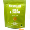 Haygood Farms Rise & Shine CBG & Delta 9 THC Live Resin Gummies – Sativa - Lemon Lime