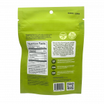 Haygood Farms Rise & Shine CBG & Delta 9 THC Live Resin Gummies – Sativa - Lemon Lime