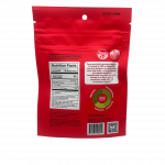 Haygood Farms D9 THC Live Resin 3:1 Gummies - Hybrid - Strawberry