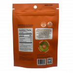 Haygood Farms D9 THC Live Resin Gummies - Hybrid - Blood Orange