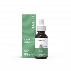 Chill THC Oil