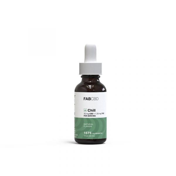 Chill THC Oil