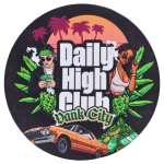 "Dank City" Smoking Box