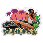 "Dank City" Smoking Box