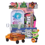 "Dank City" Smoking Box