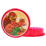"Get Stuffed" Smoking Box