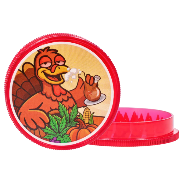 "Get Stuffed" Smoking Box