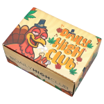 "Get Stuffed" Smoking Box