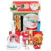 "Jingle Blaze" Smoking Box