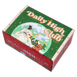 "Jingle Blaze" Smoking Box