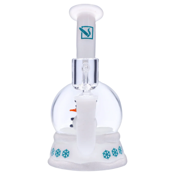 "Jingle Blaze" Smoking Box