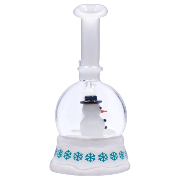 "Jingle Blaze" Smoking Box