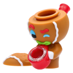 "Jingle Blaze" Smoking Box