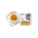 Modern Herb Co Dispensary Grade Live Resin THCA Dabs - 2g