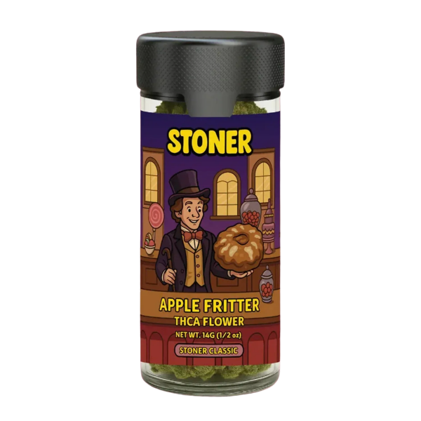 Stoner Apple Fritter THCA Flower - Stoner Classic
