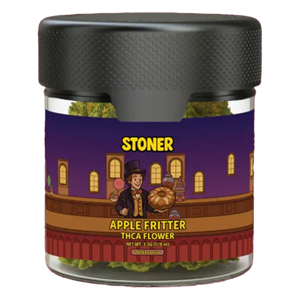 Stoner Apple Fritter THCA Flower - Stoner Classic