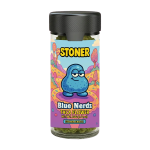 Stoner Blue Nerdz THCA Flower - Stoner Exotic