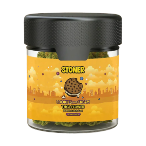 Stoner Cookies and Cream THCA Flower - Stoner Exotic