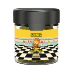 Stoner Cream Pop THCA Flower - Stoner Exotic