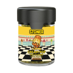 Stoner Cream Pop THCA Flower - Stoner Exotic
