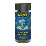 Stoner Diamonds THCA Flower - Stoner Exotic