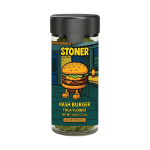 Stoner Hash Burger THCA Flower - Stoner Premium