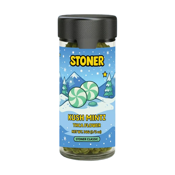 Stoner Kush Mintz THCA Flower - Stoner Classic