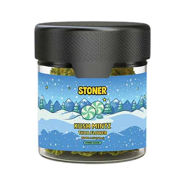 Stoner Kush Mintz THCA Flower - Stoner Classic