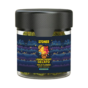 Stoner Lemon Cherry Gelato THCA Flower - Stoner Premium