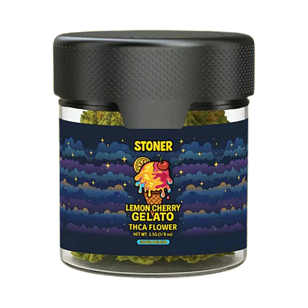 Stoner Lemon Cherry Gelato THCA Flower - Stoner Premium
