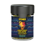 Stoner Lemon Cherry Gelato THCA Flower - Stoner Premium