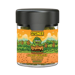Stoner Lizard Burger THCA Flower - Stoner Exotic