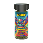 Stoner Rainbow Runtz THCA Flower - Stoner Premium