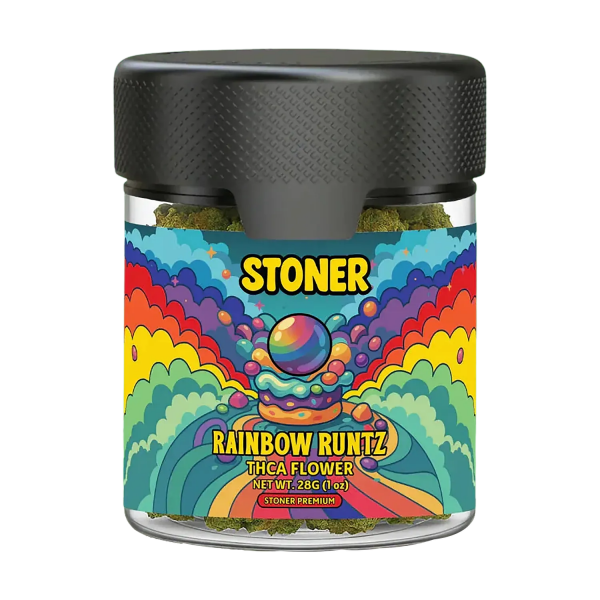 Stoner Rainbow Runtz THCA Flower - Stoner Premium