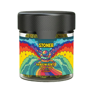 Stoner Rainbow Runtz THCA Flower - Stoner Premium