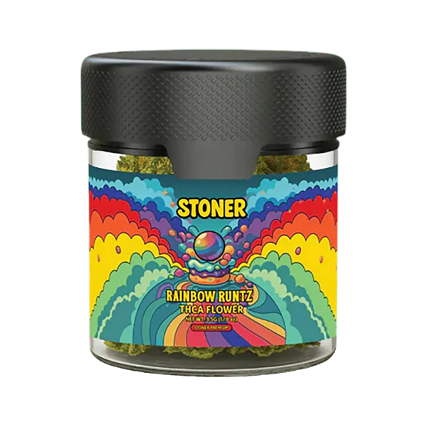 Stoner Rainbow Runtz THCA Flower - Stoner Premium