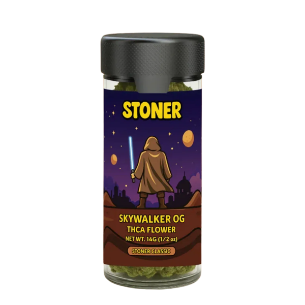 Stoner Skywalker OG THCA Flower - Stoner Classic