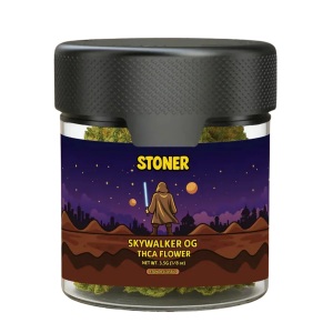 Stoner Skywalker OG THCA Flower - Stoner Classic