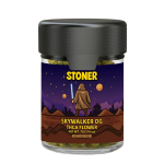 Stoner Skywalker OG THCA Flower - Stoner Classic