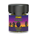 Blackberry Super Boof THCA Flower - Stoner Exotic