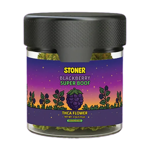 Blackberry Super Boof THCA Flower - Stoner Exotic