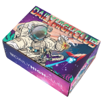 "Blast Off" Smoking Box