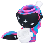 "Blast Off" Smoking Box