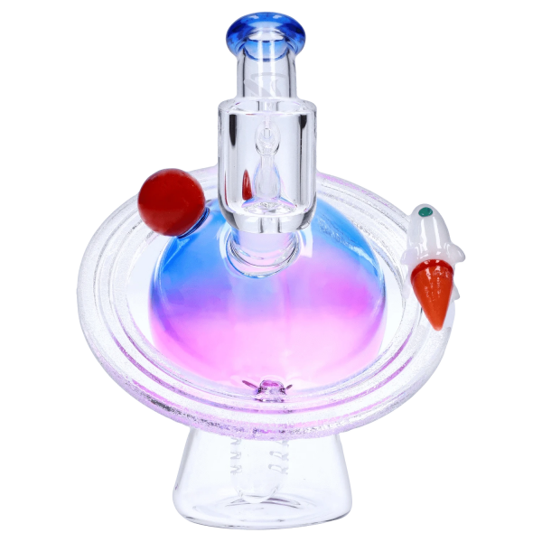 "Blast Off" Smoking Box