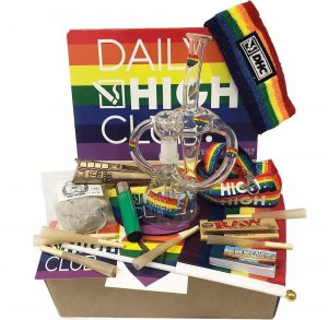 Daily High Club PRIDE Box